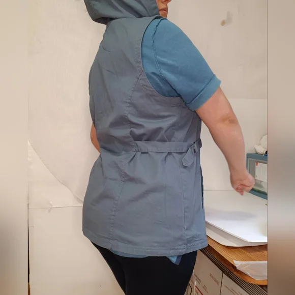 Hooded vest, Maurices size XL, new without tag. - Picture 8 of 17